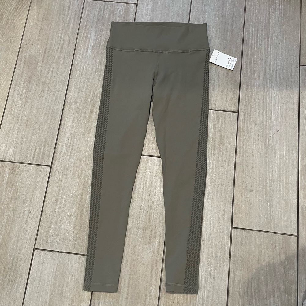 925fit Next Level Pants, NBW, sage/army green